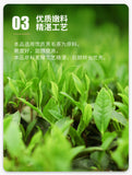 CHINATEA Brand MM Hunan Anhua Golden Flowers Fucha Dark Tea 360g Brick Fu Zhuan