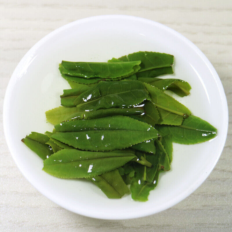 Premium Organic Liu An Gua Pian Tea Melon Slice China Green Tea Liuan Guapian