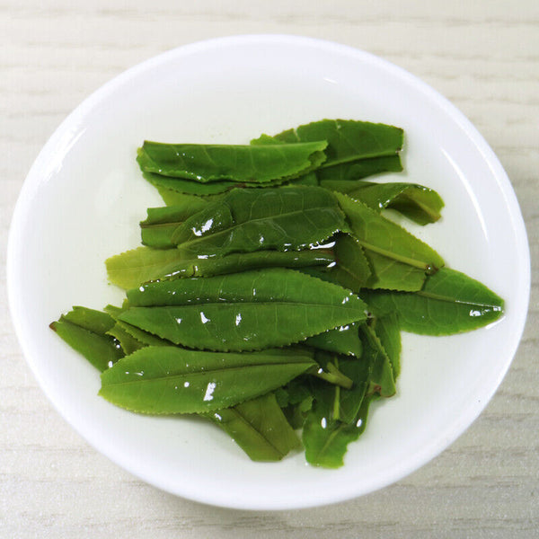 Premium Organic Liu An Gua Pian Tea Melon Slice China Green Tea Liuan Guapian