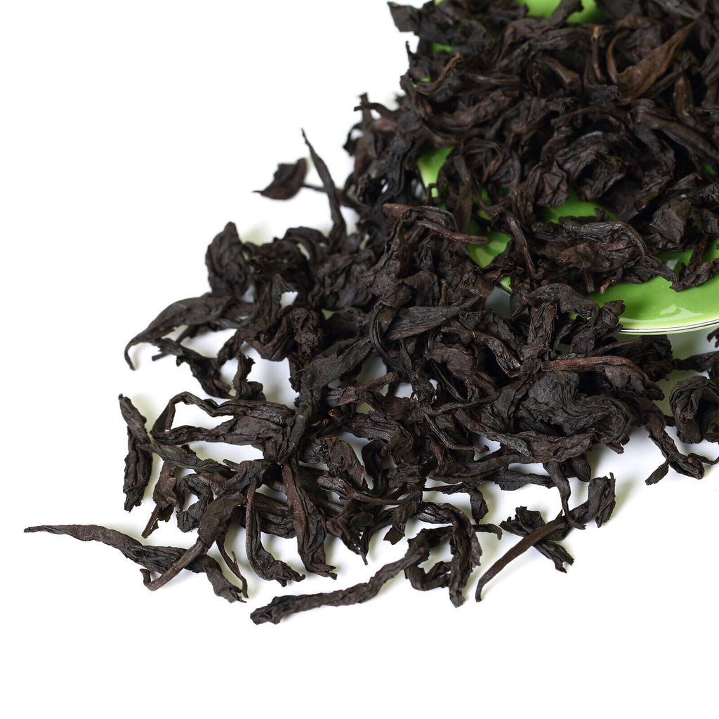 HELLOYOUNG Da Hong Pao Oolong Tea Fujian Wuyi Dahongpao Big Red Robe Chinese