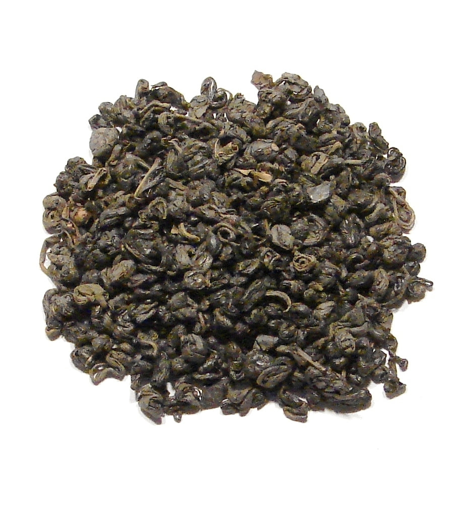 1lb Organic Gunpowder Green Tea - 1st Flush Bulk Main image