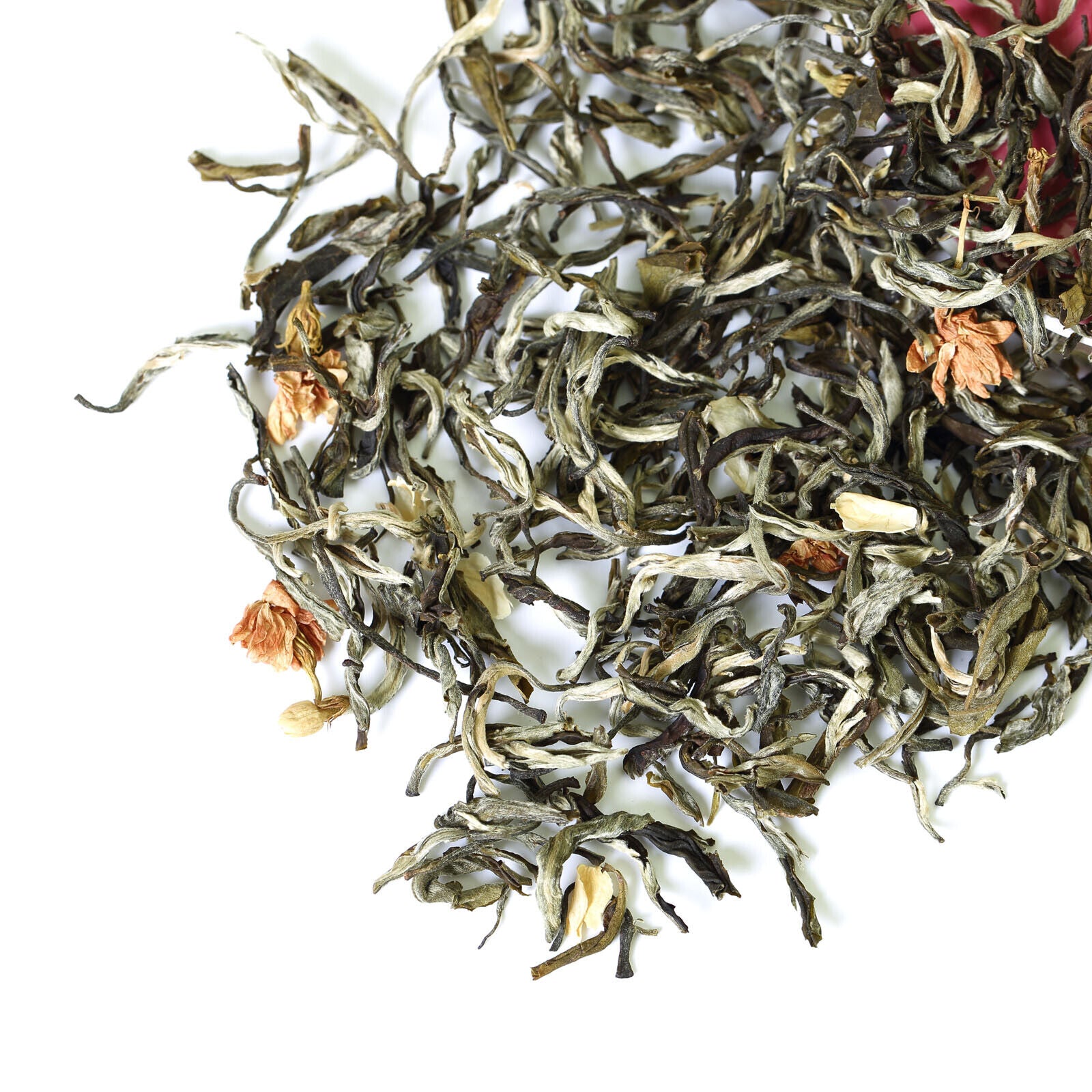 HELLOYOUNG 250g Supreme Jasmine Silver Bud Moliyinhao SnowWhite GREEN TEA Secondary image