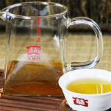 357g Menghai Dayi 7542 Pu'er Tea Cake Chinese Yunnan Puerh Natural Pu-erh