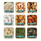 同仁堂菊苣栀子茯苓茶160g TongRenTang Chicory Gardenia poria Tea