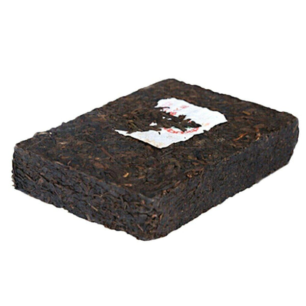 400g Top Zhong Cha Dark Chinese Tea Brick 8312 Liupao Tea Hey Cha Liu Bao