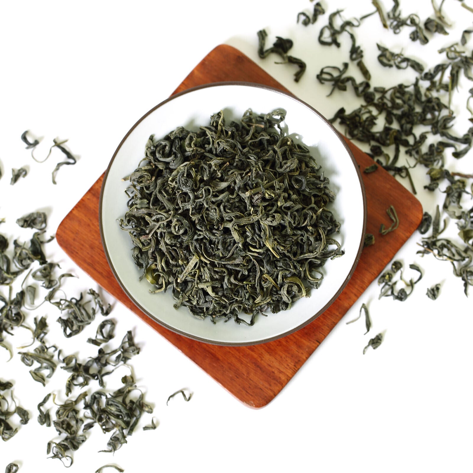 HELLOYOUNG 250g Spring Yun Wu Yunwu Cloud Mist High Mount Lushan Green Tea