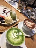 100% Natural Organic AAAAA Matcha Green Tea Powder