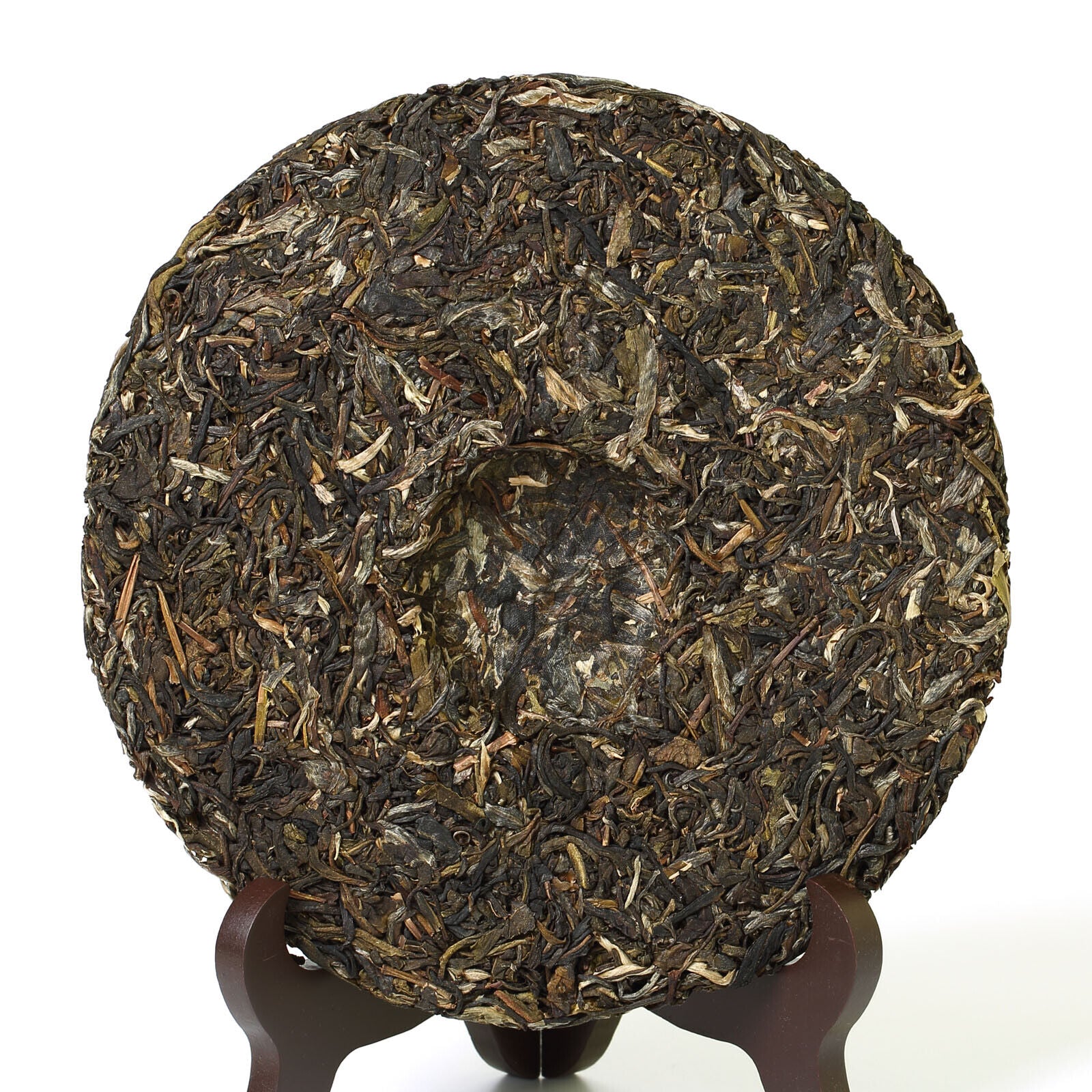 Puerh Tea 357g  Year Banzhang Ancient Tree Yunnan Puer Pu'er Pu-erh Cake Raw