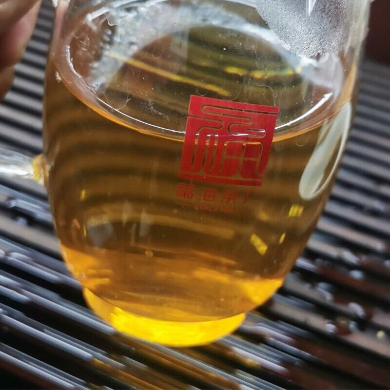 Mengku Qinggang Pu-erh Raw Pu'er Puer Qizi Tea Biscuit (Green Cake) 400g