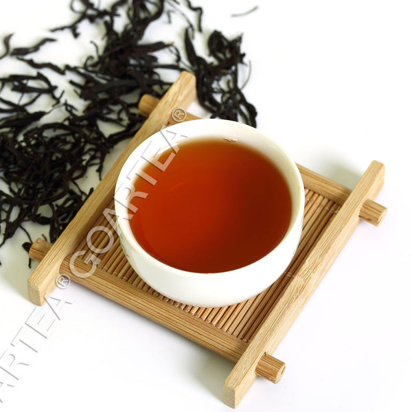 HELLOYOUNG 250g Lapsang Souchong Black Loose Leaf Chinese Tea Black Buds No Smok