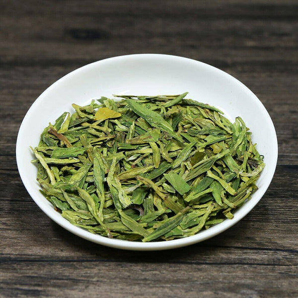 Dragon Well Green Tea Xihu Longjing Green Tea 100g/3.52oz/bag