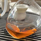 357g Yunnan Old Sheng Puerh Tea Cake Banzhang Pu'er Raw Tea Pu-erh Cake Tea
