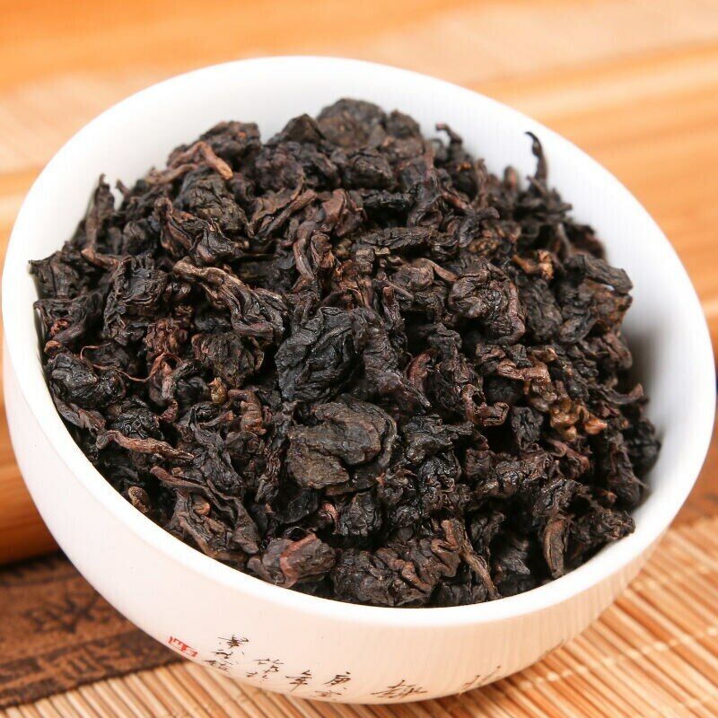 /Black Oolong Tea Loose Leaf High Baked Oolong Tea Weight Loose 250g