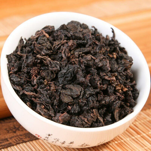 /Black Oolong Tea Loose Leaf High Baked Oolong Tea Weight Loose 250g