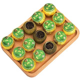 250G (8.8 Oz) Palace Orange Peel ChenPi Citrus Puer Pu'er Puerh Ripe Loose Tea