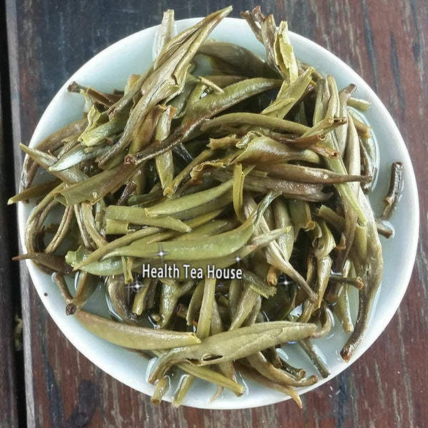 Silver Needle White Tea, Bai Hao Yin Zhen, Anti-old And Health Care Tea