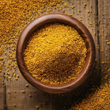 Honey Bee Pollen Granules Raw 100% Pure Organic All Natural  Superfood