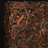 1000g Yunnan Aged Pu-erh Cooked Tea Brick Old Pu-erh Ripe Tea Organic Pu'er Tea