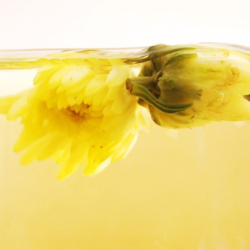 Dried Embryo Chrysanthemum Herbal Tea Flower Teas Good for Eyes 40g