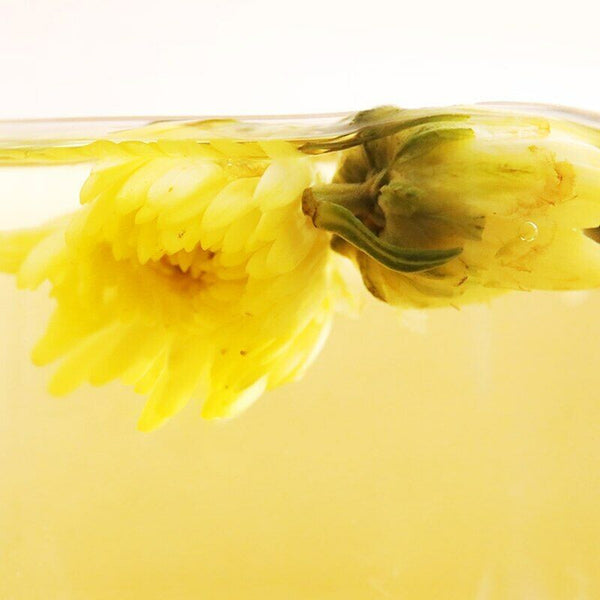 Dried Embryo Chrysanthemum Herbal Tea Flower Teas Good for Eyes 40g