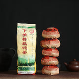 500g Xiaguan Te Ji Tuo Cha * Yr Premium Grade Pu-erh Tea Puer Cha Green Tea