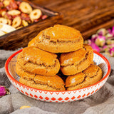 Sugar Free Nourishing Pastries 有仁堂粉黛红颜糕 女人月月舒糕养润糕点零食阿胶红枣糕 12颗/盒