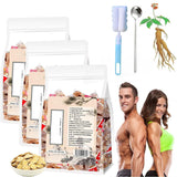 Yuanqi Four Treasures Tea Ginseng Tea for Men Individual Tea Bags