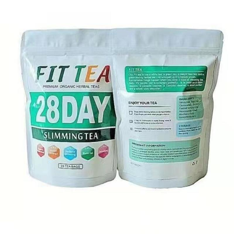 28 Days Detox Slimming Fit Tea Herbal Weight Loss Lose Fat Tea Fat Burn Die Tea Secondary image