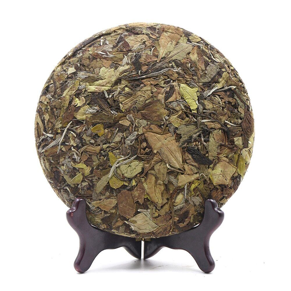 HanLu Old Bai Cha FuJian White Tea Cake 300g