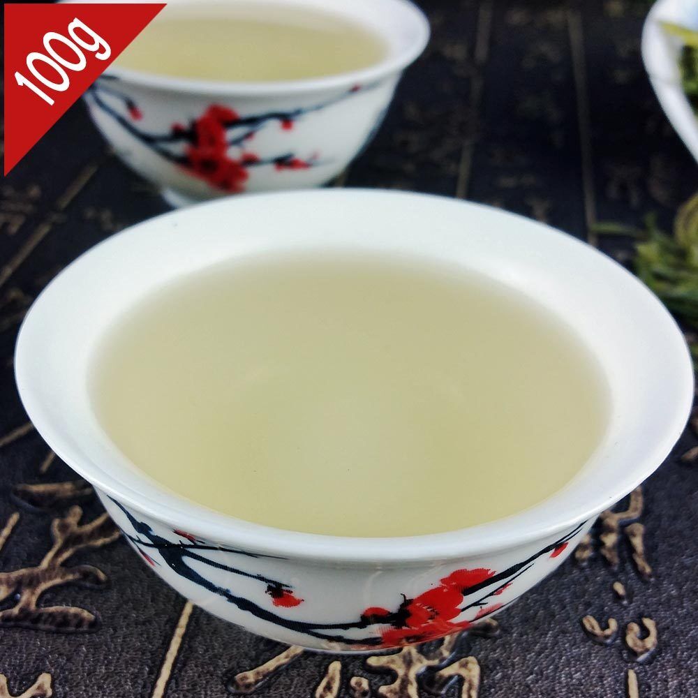 5A Superfine Xihu Longjing Long Jing Dragon Well 100g Gift Pack Health Care