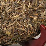 Old Banzhang Ancient Tree Raw Puer Tea Pure Handmade Raw Puerh Tea 357g