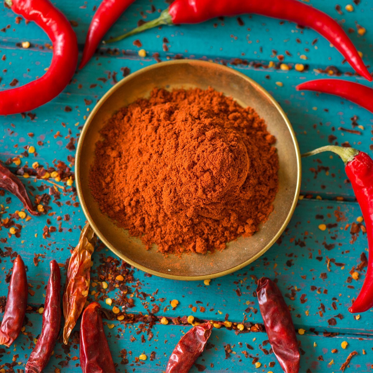 Premium Quality Ground Cayenne Pepper Powder