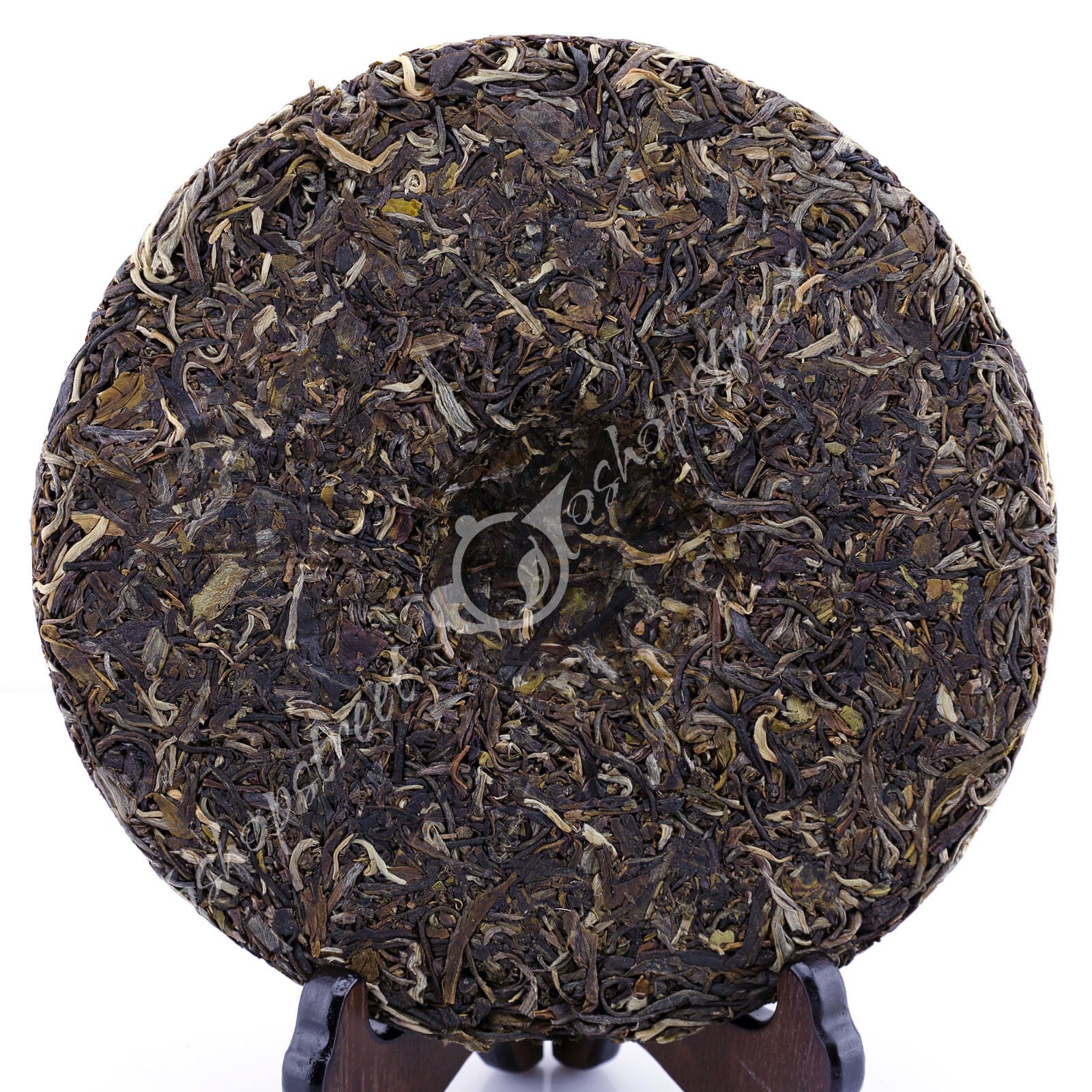 357g Yunnan Menghai Banzhang Ancient Raw Cake Chinese Puer Pu'er Puerh Tea