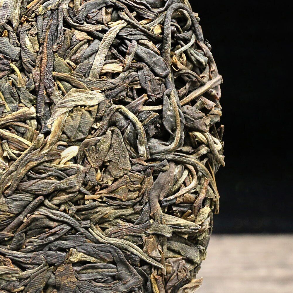 Tulin Phoenix Raw Puer Natural Wild Tree Sheng Puerh Tea 380g