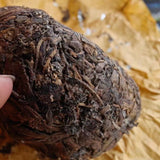 250g Yunnan Old Pu-erh Raw Tuocha  Aged Pu'er Tuo Tea Preimum Puerh Tea