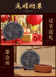 Aged WuYi Da Hong Pao Big Red Robe Cake Chinese Oolong Tea 100g Wuyi Rock Tea