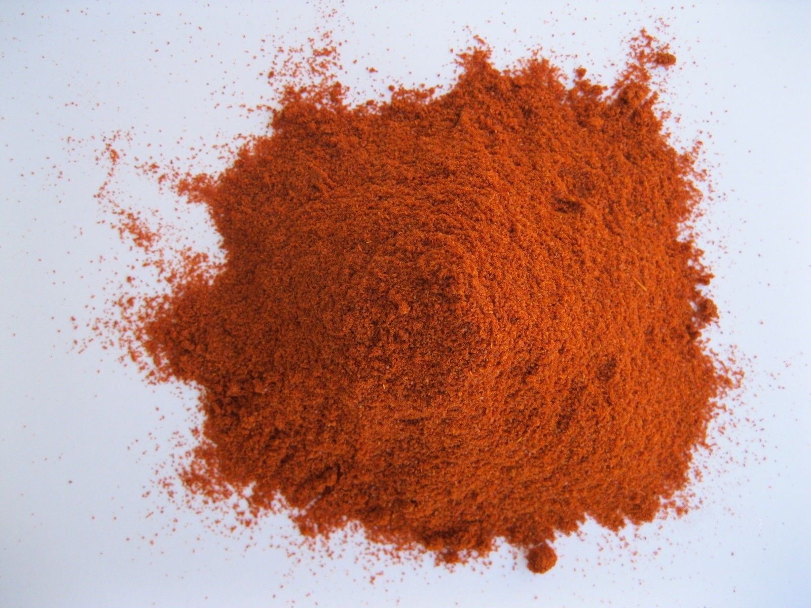 Hot Cayenne Pepper 90 Heat 16 oz One Pound 16 Ounces Atlantic Spice Company Main image