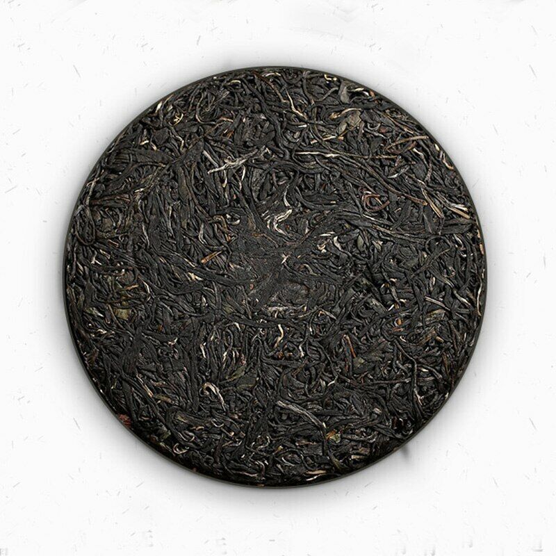 Yunnan Zijuan Tea Raw Puer Tea Cake Shen Puerh Wild Floral Scent 200g