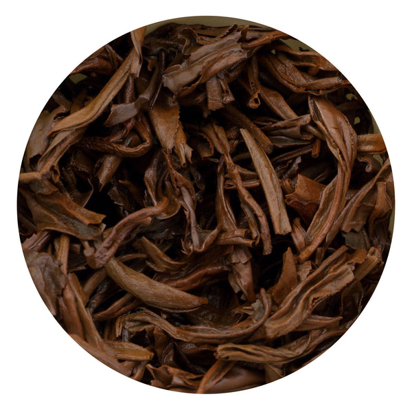 TeaHELLOYOUNG Premium Yunnan Black Tea Fengqing Dian Hong Dianhong Golden Buds