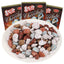 15g*10bags Little Stone Candy Nostalgic Snacks Chocolate Flavored Milk Candy 石头糖