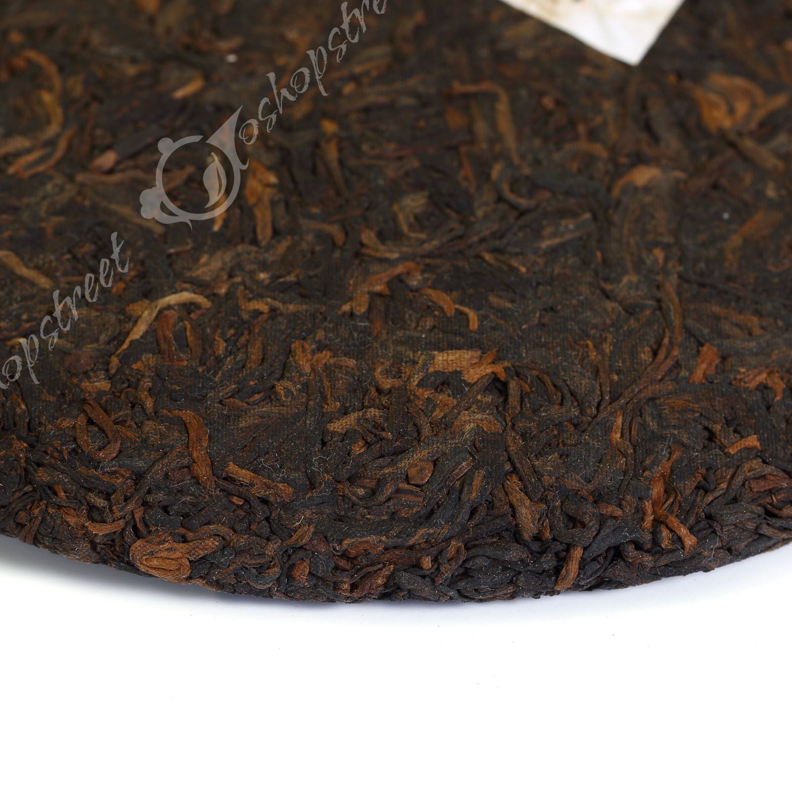 yr 357g Yunnan Laomane Banzhang Pure Flavor Cake Ripe Puer Pu'er Puerh Tea
