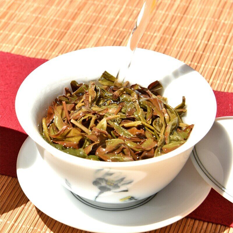 /Phoenix Oolong High Mountain Tea Dancong with Honey Orchid Scent 500g Secondary image