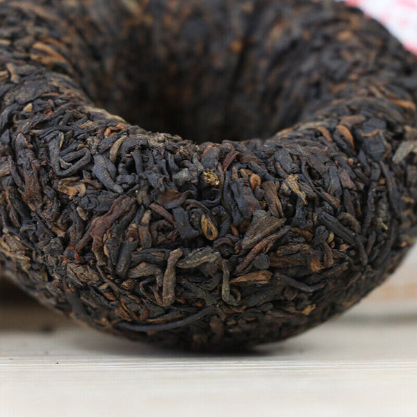 Dayi V93 Yunnan Menghai TAETEA Pu-erh Chinese Pu'er Tea Tuo Cha Ripe Puer