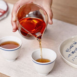Xiaguan Xiao Fa Tuo  PuErh Tuo Cha Yunnan Tuocha Ripe Puer Tea 100g Box