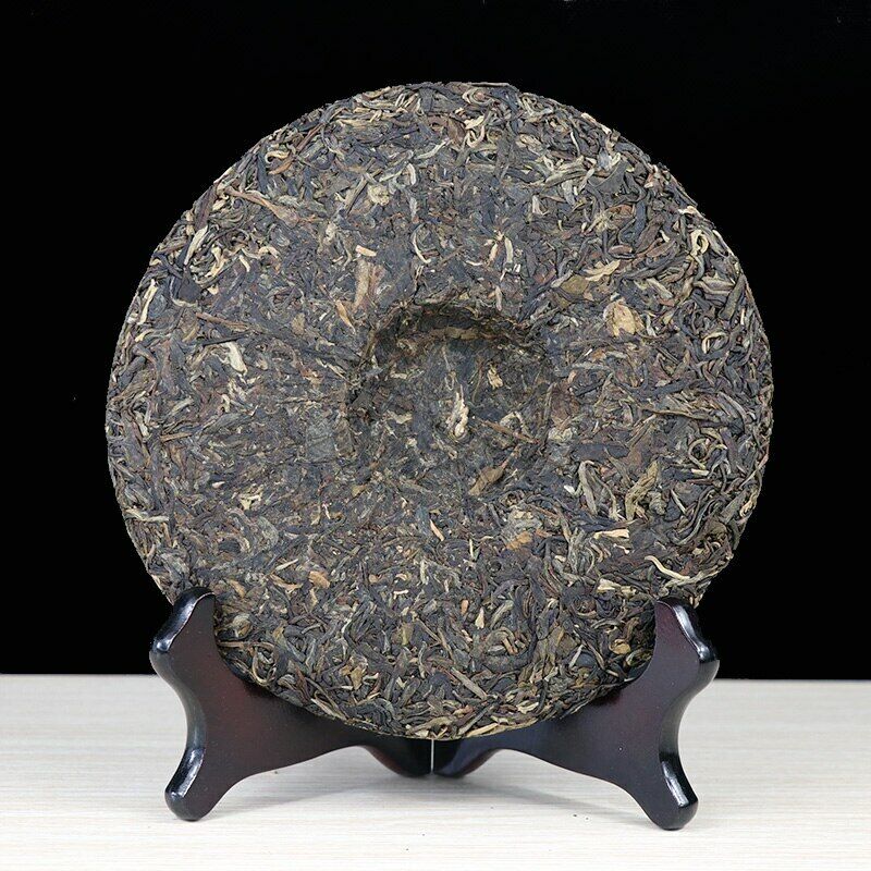 China Chang Tai 7538 Puer Sheng Raw Yunnan Changtai Pu-erh Tea Cake 357g
