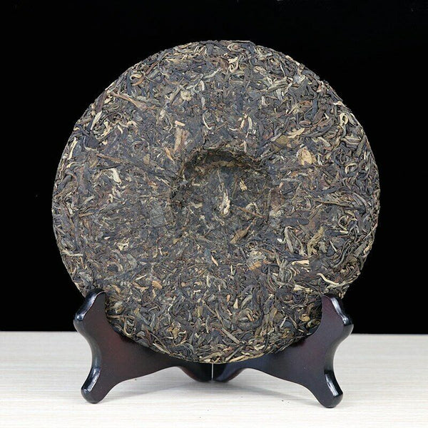 China Chang Tai 7538 Puer Sheng Raw Yunnan Changtai Pu-erh Tea Cake 357g