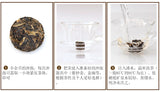 Hunan Junshan Huang Cha Jun Shan Mini Gold Coin Cake China Yellow Tea 30g Box
