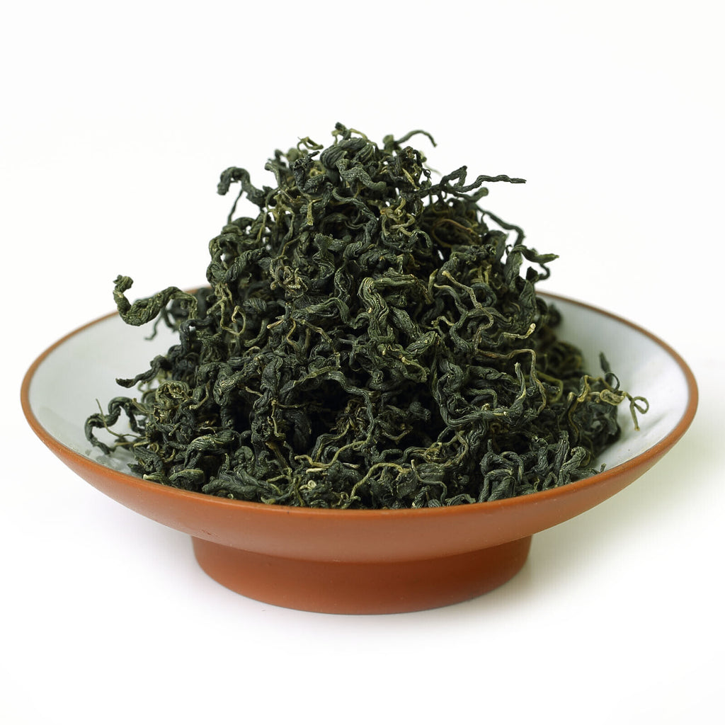 HELLOYOUNG Supreme 7 Leaf Jiaogulan Gynostemma Pentaphyllum Tea Herbal Green TEA