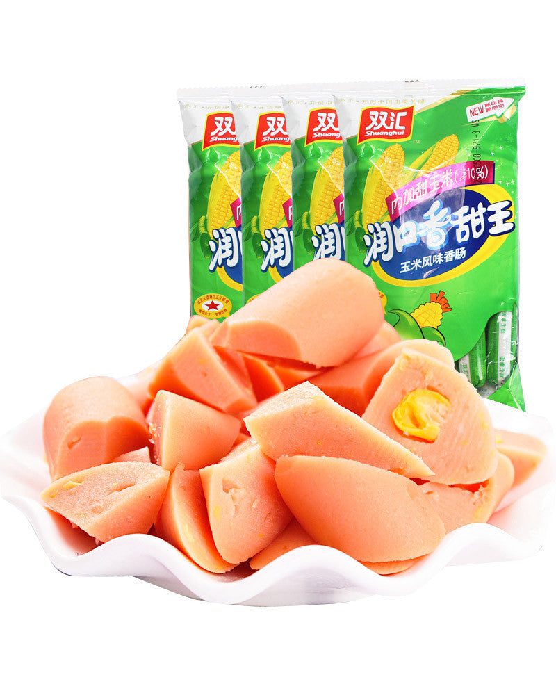 270g Shuanghui Sweet Corn Flavor Ham Sausage 270g Main image