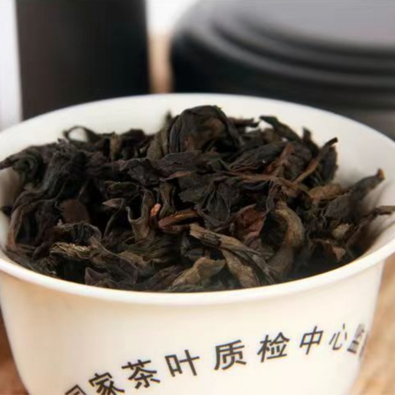Wuyi Oolong Tea Dahongpao Rougui Laocong Narcissus Black Tea Slimming Tea 500g Main image